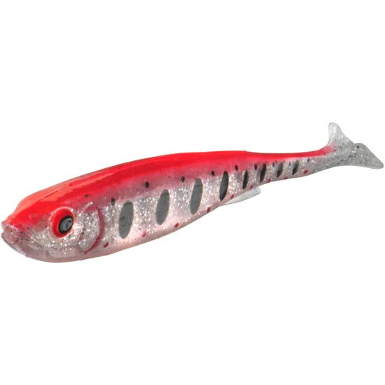 Shad Daiwa Grandwave Slim Shady Sea, Pink Sardine, 13.5cm, 3buc/pac