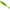 Shad DAIWA Prorex Belly, Chartreuse Shocker, 8.5cm, 4g, 4buc/pac