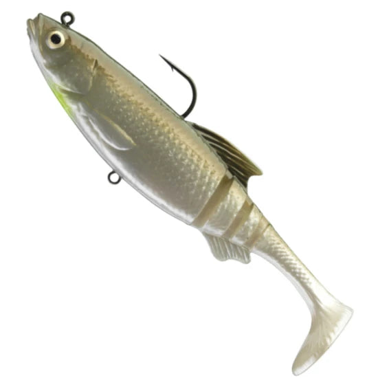 Shad Daiwa Prorex Lazy Roach, Ayu, 12cm, 29g, 1buc/pac