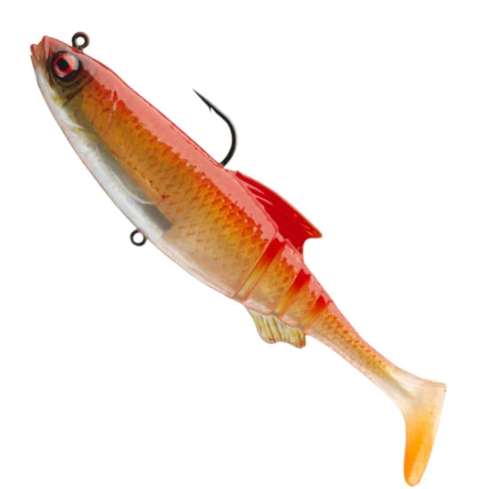 Shad Daiwa Prorex Lazy Roach, Gold Fish, 12cm, 29g, 1buc/pac