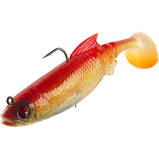 Shad Daiwa Prorex Lazy Roach, Gold Fish, 12cm, 29g, 1buc/pac
