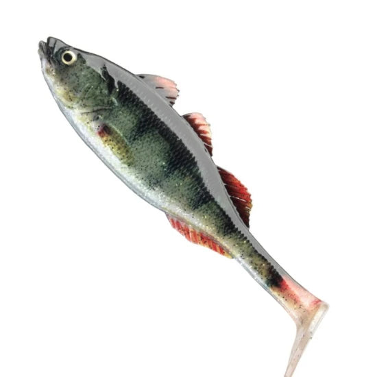 Shad Daiwa Prorex Live Perch, Live Perch, 9.5cm, 4buc/pac