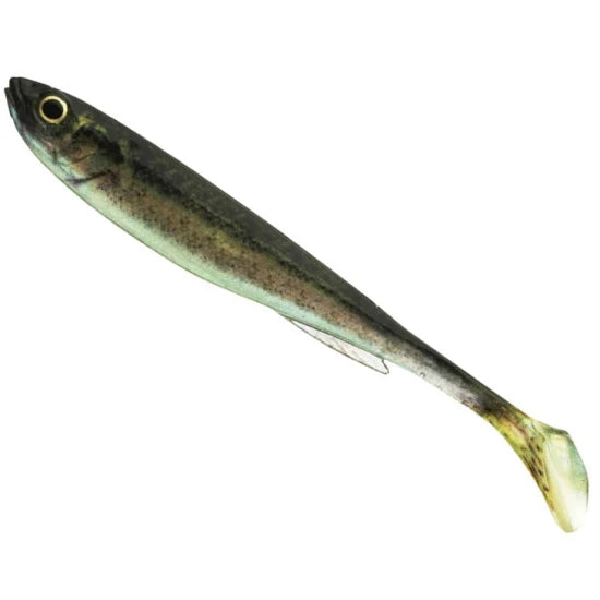 Shad Daiwa Prorex Real Slim Live, Baby Zander, 7.5cm, 3.3g, 5buc/pac