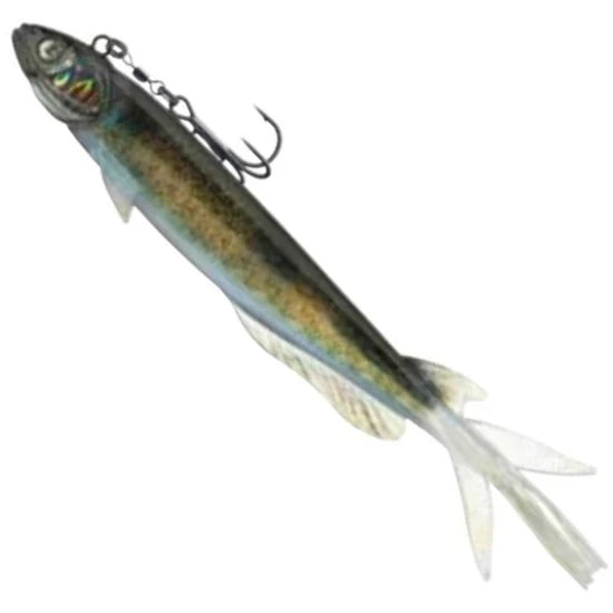 Shad Daiwa Prorex V-marley Pelagic Live, Baby Zander, 80g, 21cm, 1buc/pac
