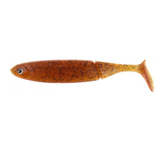 Shad DAM Effzett 70mm Apple Seed