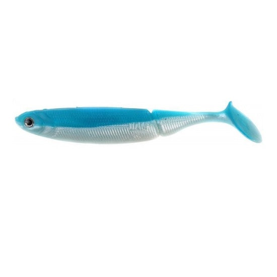 Shad DAM Effzett 70mm Blue Magic