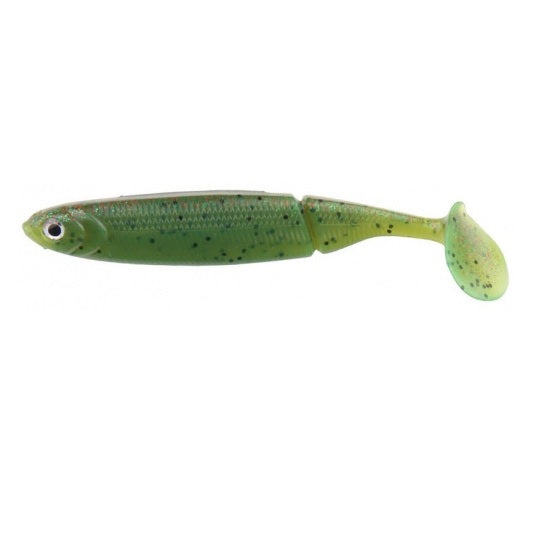 Shad DAM Effzett 70mm Fire Tiger