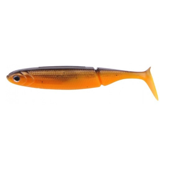 Shad DAM Effzett 70mm Pumpkin