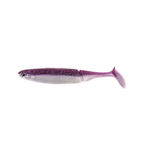 Shad DAM Effzett 70mm Purple Haze