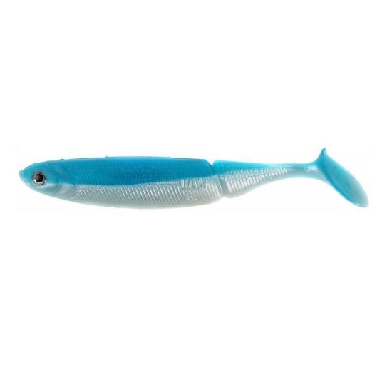 Shad DAM Effzett 90mm Blue Magic