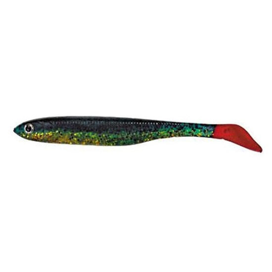 Shad DAM Effzett 90mm Fire Tiger