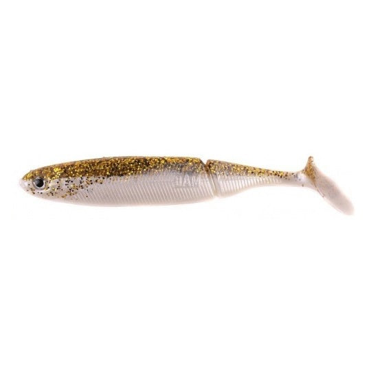 Shad DAM Effzett 90mm Saltn Pepper