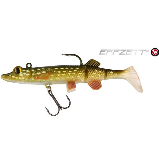 Shad DAM Effzett Baby Pike 150mm Pike