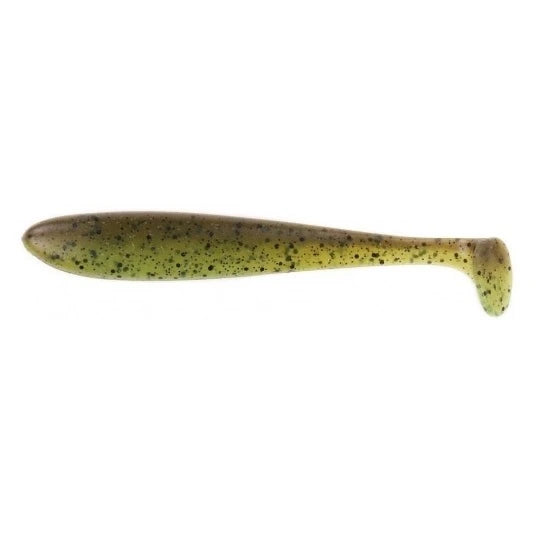 Shad Dam Effzett Greedy 100mm Rusty Frog