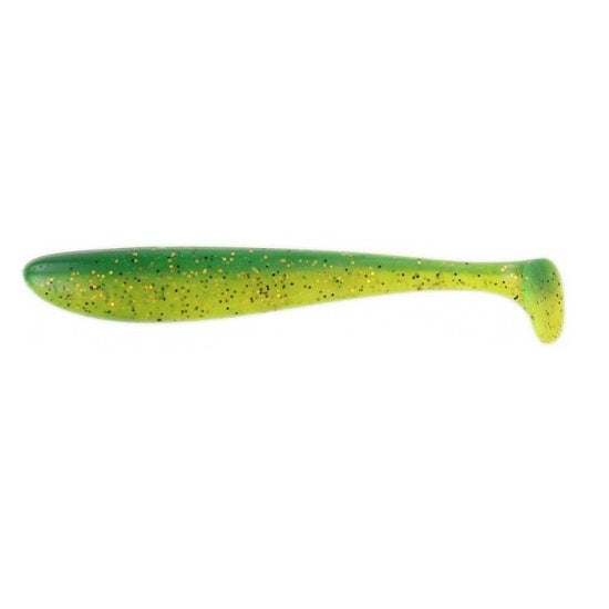 Shad DAM Effzett Greedy 80 mm Lemon Lime