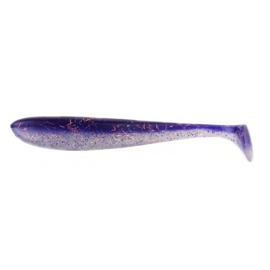 Shad DAM Effzett Greedy 80mm Purple Haze