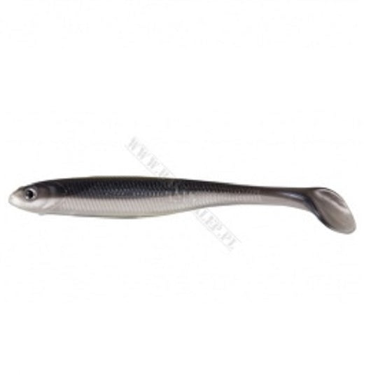 Shad DAM Effzett Longhorn 90mm 3 g Black Back