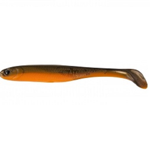 Shad DAM Effzett Longhorn 90mm 3 g Pumpkin