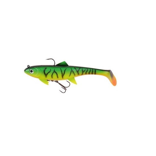 Shad DAM Effzett Pike Seducer 180mm 60gr Firetiger