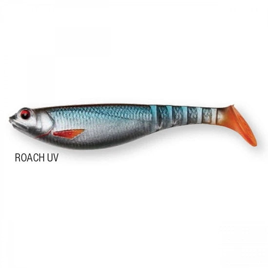 Shad Dam Effzett Shadster Power Tail 6cm 2.4gr Roach
