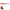 Shad DAM Paddletail Red White 8cm