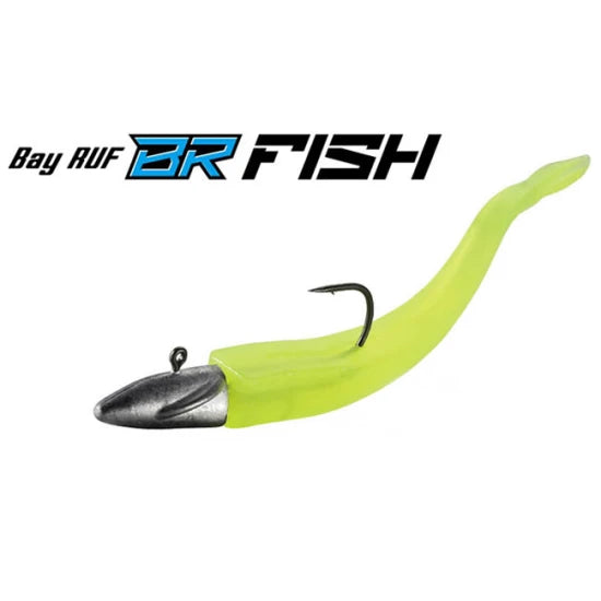 Shad Duo Bayruf Br Fish, F102 Brown Zircon, 8.4cm, 7buc/pac