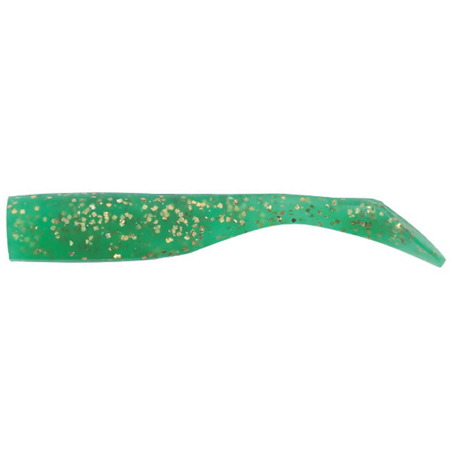 Shad DUO Beach Walker Haul Shad 10cm S008 Lime Green