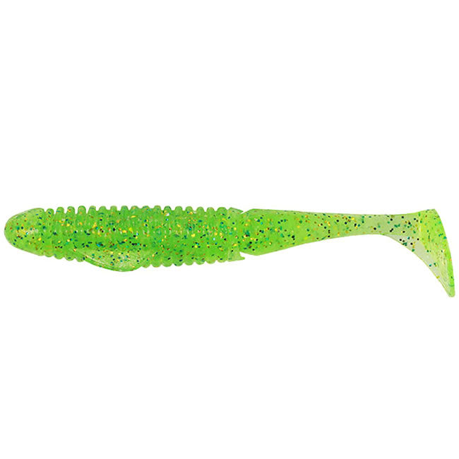 Shad DUO Boostar Wake 12.7cm F037 Lime Chart