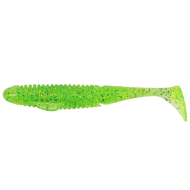 Shad DUO Boostar Wake 8.9cm F037 Lime Chart