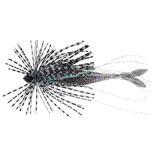 Shad DUO Realis Small Rubber Jig J022 Hatch Bug, 7.62cm, 1.3g