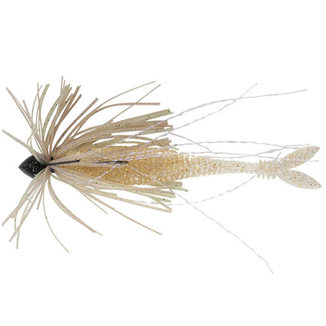 Shad DUO Realis Small Rubber Jig Moebi, 7.62cm, 1.3g