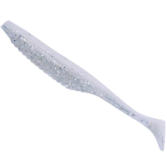Shad Duo Realis Versa, F076 White Back Shad, 10cm, 7buc/pac