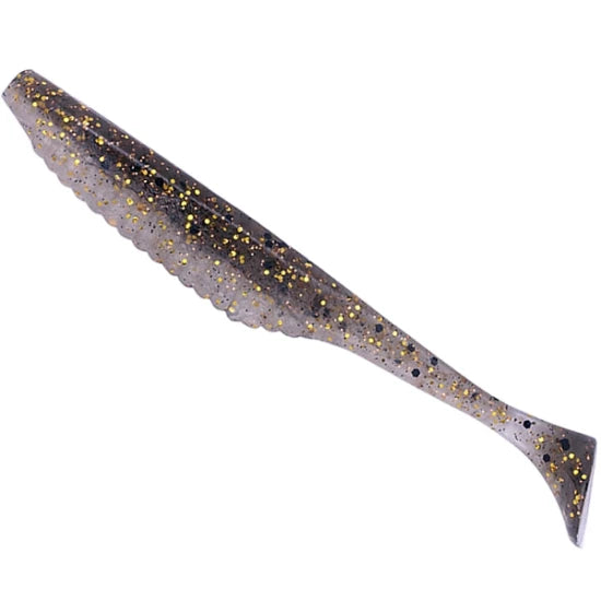 Shad Duo Realis Versa, F078 Gold Flash Shad, 10cm, 7buc/pac
