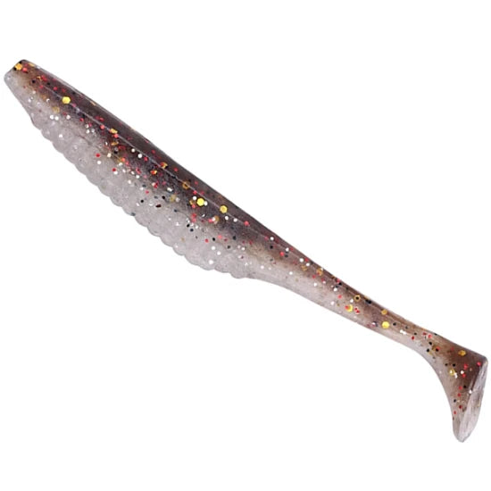 Shad Duo Realis Versa, F081 Copper Red Gold, 10cm, 7buc/pac