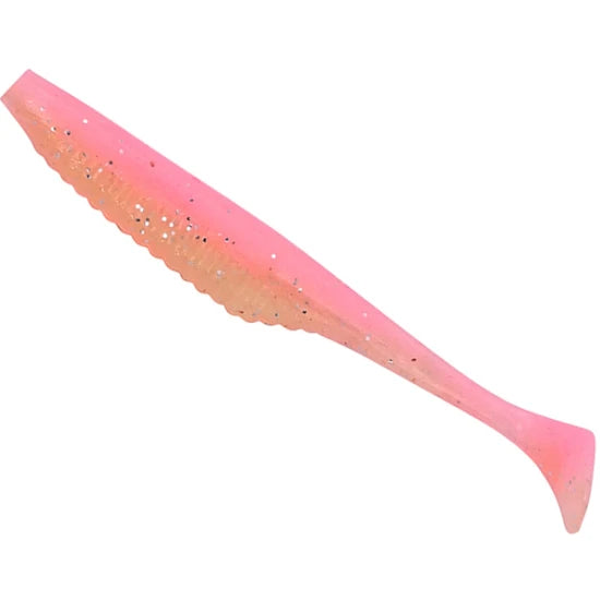 Shad Duo Realis Versa, F092 Pink Chart, 10cm, 7buc/pac