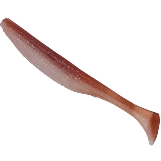 Shad Duo Realis Versa, F102 Brown Zircon, 10cm, 7buc/pac