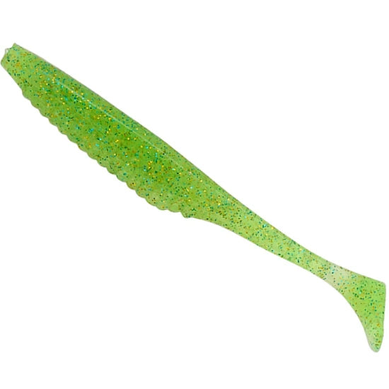Shad Duo Realis Versa, Ff084 Lime Chartreuse Uv, 10cm, 7buc/pac