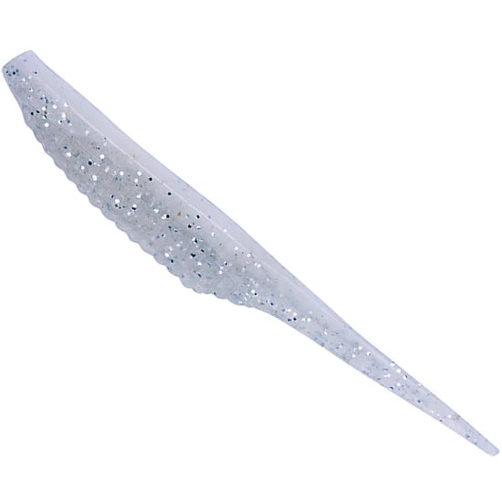 Shad Duo Realis Versa Pintail, F076 White Back Shad, 12.5cm, 5buc/pac