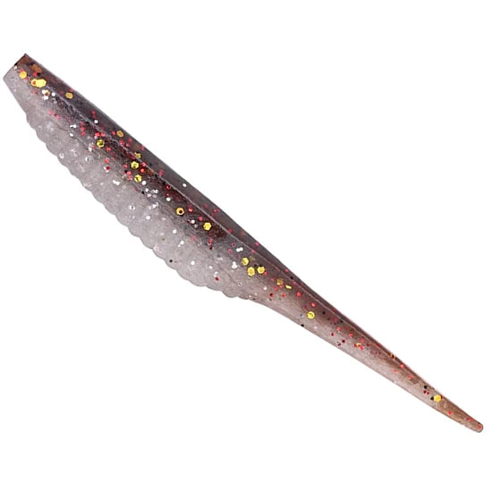 Shad Duo Realis Versa Pintail, F081 Copper Red Gold, 7.6cm, 10buc/pac