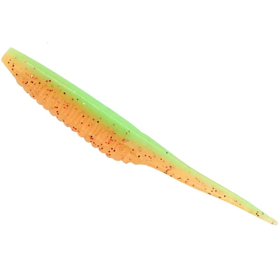 Shad Duo Realis Versa Pintail, F087 Young Melon, 10cm, 7buc/pac