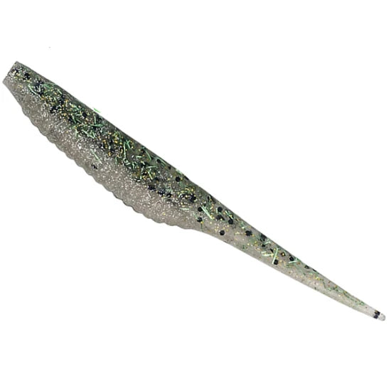 Shad Duo Realis Versa Pintail, F091 Baby Bass, 10cm, 7buc/pac