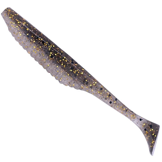 Shad Duo Realis Versa Shad, F078 Gold Flash Shad, 7.6cm, 10buc/pac