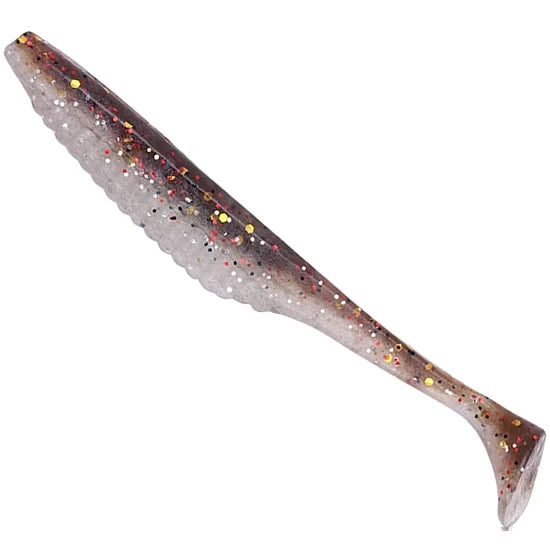 Shad Duo Realis Versa Shad, F081 Copper Red Gold, 7.6cm, 10buc/pac