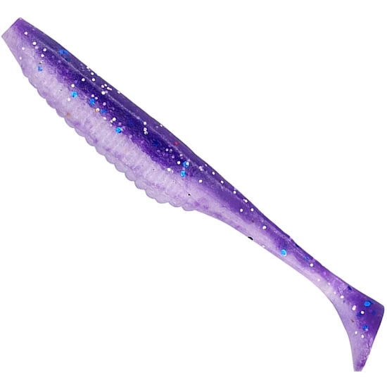 Shad Duo Realis Versa Shad, Ff086 Purple Back Shad, 7.6cm, 10buc/pac