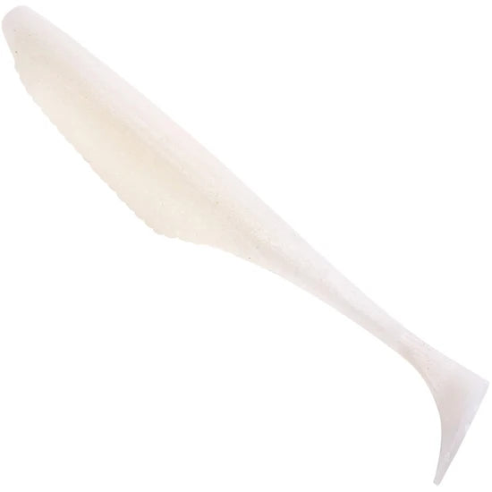 Shad Duo Realis Versa Shad Fat, F098 Ice Cube, 12.5cm, 5buc/pac