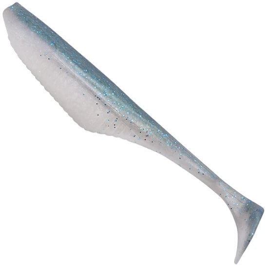Shad Duo Realis Versa Shad Fat, F104 Smokey Magic, 17.8cm, 3buc/pac