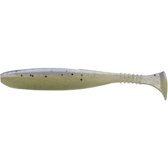 Shad Daiwa D.fin Pepper Ghost, 7.50cm, 10buc/pac