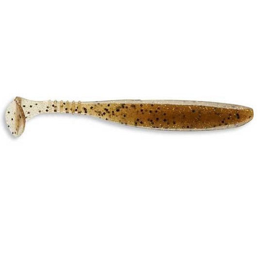 Shad Daiwa D-Fin Pumpkin 10cm, 7buc/plic