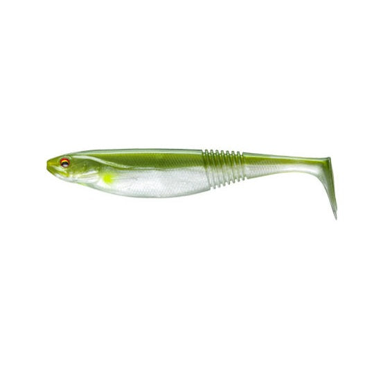 Shad Daiwa Prorex Classic, Metallic Ayu, 10cm, 6g, 5buc/plic