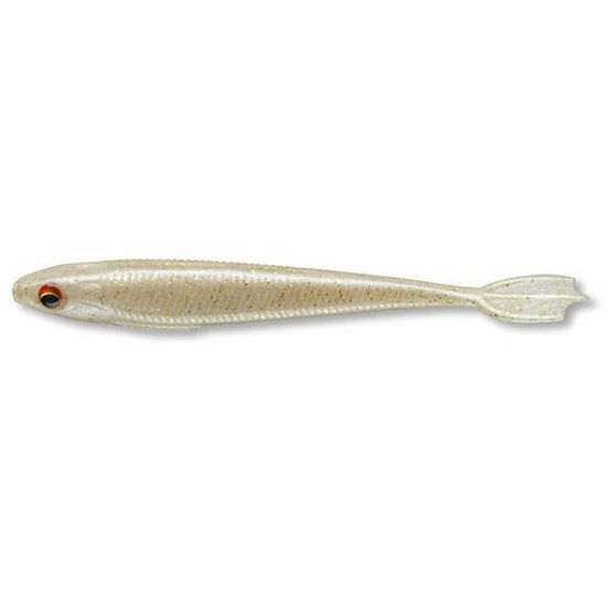 Shad Daiwa Prorex Mermaid Culoare Pearl 003 7.5cm 7buc/plic